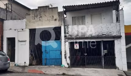TERRENO RESIDENCIAL COM 240M² PARA VENDA, JARDIM BRASIL, SÃO PAULO
