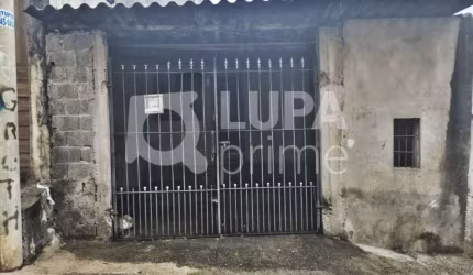 CASA TÉRREA COM 1 QUARTO PARA VENDA, CONJUNTO MARCOS FREIRE, GUARULHOS