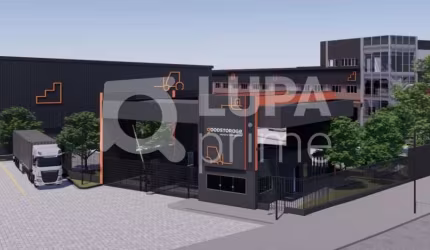 GALPÃO COMERCIAL COM 1.383M² PARA LOCAÇÃO, LAPA, SÃO PAULO