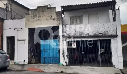 TERRENO RESIDENCIAL COM 240M² PARA VENDA, JARDIM BRASIL, SÃO PAULO