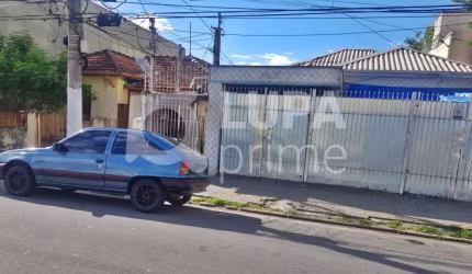 CASA TÉRREA COM 3 QUARTOS TERRENO 500M² E 2 VAGAS DE GARAGEM PARA VENDA, VILA MARIA BAIXA, SÃO PAULO