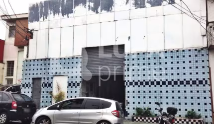 GALPÃO COMERCIAL COM 480M² PARA LOCAÇÃO, BELENZINHO, SÃO PAULO