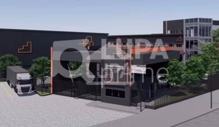 GALPÃO COMERCIAL COM 1.120M² PARA LOCAÇÃO, LAPA, SÃO PAULO