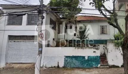TERRENO RESIDENCIAL COM 122M² PARA VENDA, VILA MARIA ALTA, SÃO PAULO