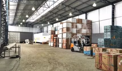 GALPÃO COMERCIAL COM 1.635M² PARA VENDA, VILA INDEPENDÊNCIA, SÃO PAULO