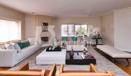 APARTAMENTO COM 4 QUARTOS PARA LOCAÇÃO, MORUMBI, SÃO PAULO