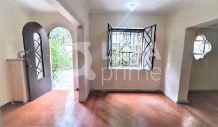 CASA COM 2 QUARTOS PARA LOCAÇÃO EM HIGIENÓPOLIS