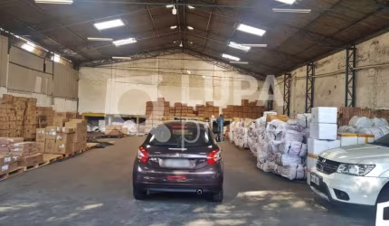 GALPÃO COMERCIAL COM 740M² PARA VENDA, VILA MARIA, SÃO PAULO
