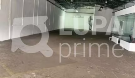 GALPÃO COMERCIAL COM 626M² PARA LOCAÇÃO, ÁGUA FRIA, SÃO PAULO