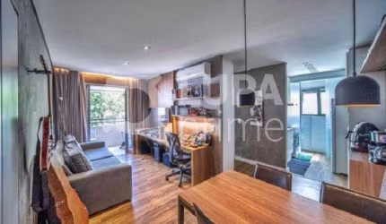 APARTAMENTO COM 1 QUARTO PARA VENDA, CONSOLAÇÃO, SÃO PAULO