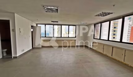 CONJUNTO COMERCIAL COM 96M² PARA LOCAÇÃO NO BROOKLIN