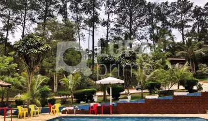 CHÁCARA RESIDENCIAL COM 28.000M² PARA VENDA, MONTE NEGRO, SANTA ISABEL