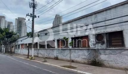 Galpão |Lote | Área à venda Campos Elíseos