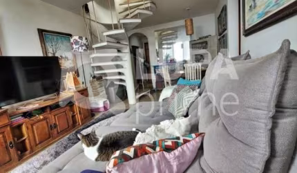 COBERTURA DUPLEX COM 3 QUARTOS PARA VENDA, TUCURUVI, SÃO PAULO