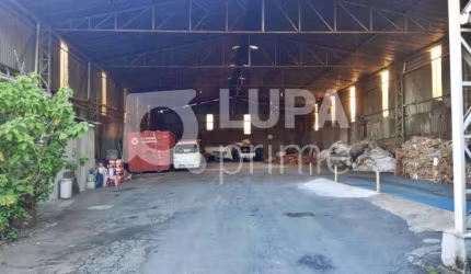 GALPÃO COMERCIAL COM 894M²  PARA VENDA, VILA MEDEIROS