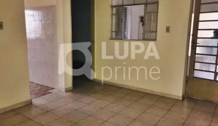 CASA TÉRREA COM 1 QUARTO PARA LOCAÇÃO, VILA GUSTAVO, SÃO PAULO
