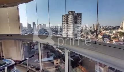 APARTAMENTO COM 3 QUARTOS/SUITES, VARANDA, 3 VAGAS,  PARA VENDA, SANTANA, SÃO PAULO