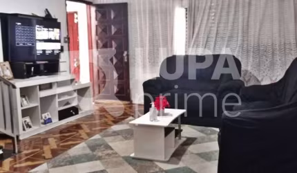 CASA TÉRREA COM 2 QUARTOS PARA VENDA, PARQUE EDU CHAVES, SÃO PAULO
