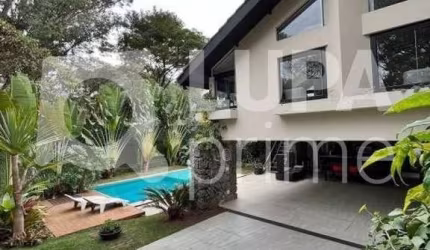 SOBRADO COM 4 QUARTOS/SUÍTES,QUINTAL, ÁREA GOURMET, 8 VAGAS, PARA VENDA, TREMEMBÉ, SÃO PAULO