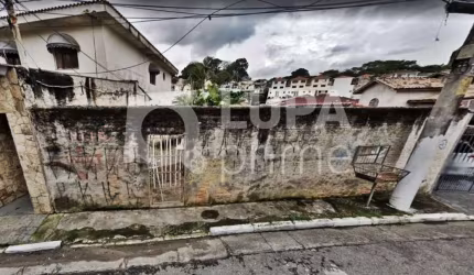 TERRENO RESIDENCIAL COM 480M² PARA VENDA, TREMEMBÉ, SÃO PAULO