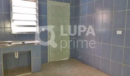 CASA TÉRREA COM 1 QUARTO PARA LOCAÇÃO, VILA EDE, SÃO PAULO