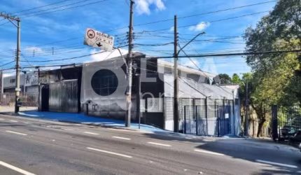 PRÉDIO COMERCIAL COM 378M² PARA VENDA, SANTO AMARO, SÃO PAULO