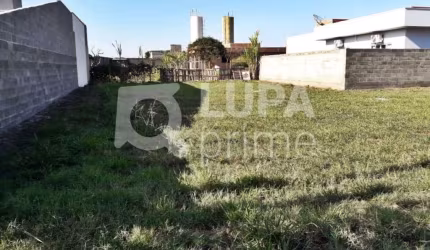 TERRENO RESIDENCIAL COM 325M² PARA VENDA, LAGOA BRANCA, ENGENHEIRO COELHO