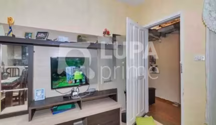 CASA TÉRREA COM 1 QUARTO PARA VENDA, VILA EDE, SÃO PAULO