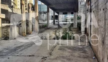 TERRENO COMERCIAL COM 480M² PARA LOCAÇÃO, SÃO JUDAS, SÃO PAULO