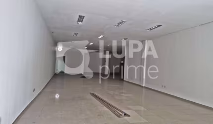 SALÃO COMERCIAL COM 200M² PARA LOCAÇÃO, PARQUE NOVO MUNDO, SÃO PAULO