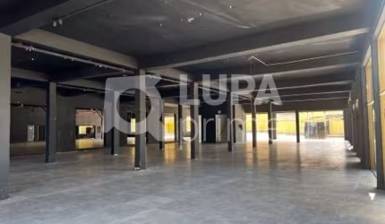 GALPÃO COMERCIAL COM 5.043M² PARA LOCAÇÃO, SAÚDE, SÃO PAULO