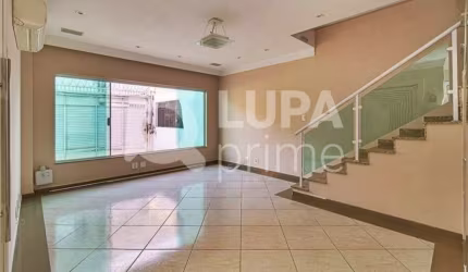 SOBRADO COM 4 QUARTOS/SUÍTE, ESPAÇO GOURMET, 4 VAGAS, PARA VENDA, JARDIM SÃO PAULO