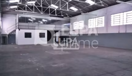 GALPÃO COMERCIAL COM 930M² PARA LOCAÇÃO, LIMÃO, SÃO PAULO