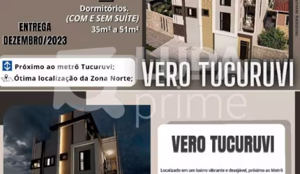APARTAMENTO COM 2 QUARTOS PARA VENDA, TUCURUVI, SÃO PAULO
