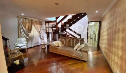 SOBRADO COM 4 QUARTOS/SUÍTES, ESPAÇO GOURMET, 4 VAGAS, PARA VENDA, TUCURUVI, SÃO PAULO