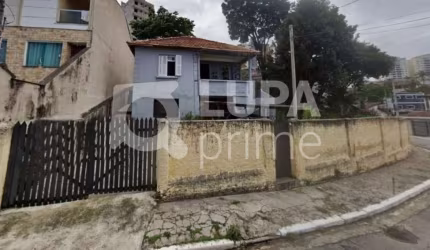 TERRENO RESIDENCIAL COM 390M² PARA VENDA, VILA MARIA ALTA, SÃO PAULO