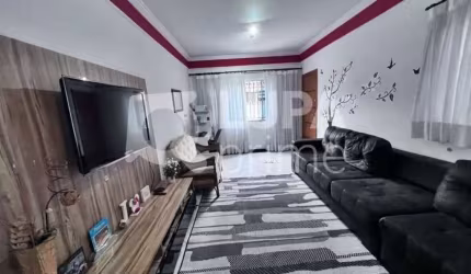 Casa com 3 quartos a venda no Tucuruvi, 125 m² e 2 vagas de garagem