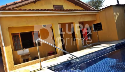 CASA TÉRREA COM 2 QUARTOS PARA VENDA, JARDIM JAMAICA, ITANHAÉM