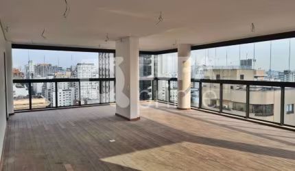 APARTAMENTO ALTO PADRÃO COM 3 QUARTOS E 4 VAGAS PARA VENDA, JARDINS, SÃO PAULO