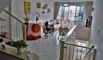 SOBRADO COM 3 QUARTOS PARA VENDA, VILA MARIA ALTA, SÃO PAULO