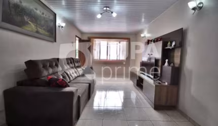 CASA TÉRREA COM 3 QUARTOS PARA VENDA, JAÇANÃ, SÃO PAULO