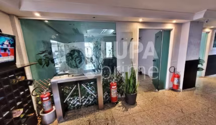 LOJA COMERCIAL COM 40M² PARA LOCAÇÃO, SANTANA, SÃO PAULO