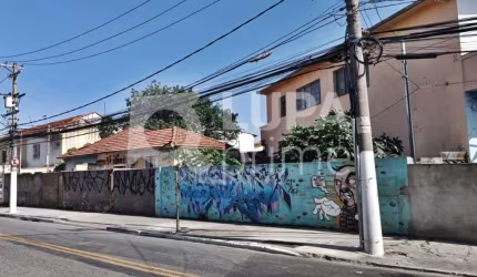TERRENO RESIDENCIAL COM 318M² PARA VENDA, VILA GUILHERME, SÃO PAULO