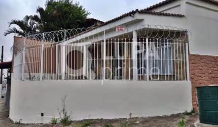 CASA TÉRREA COM 2 QUARTOS e 140m² PARA VENDA NA VILA MARIA