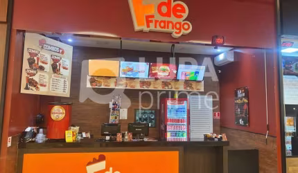 LOJA DE SHOPPING COM 25M² PARA VENDA, TUCURUVI, SÃO PAULO