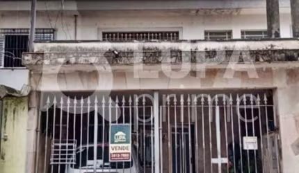 CASA TÉRREA COM 4 QUARTOS E 2 VAGAS DE GARAGEM PARA VENDA, VILA GUILHERME, SÃO PAULO