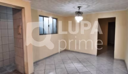 CASA TÉRREA COM 1 QUARTO PARA LOCAÇÃO, PARQUE NOVO MUNDO, SÃO PAULO