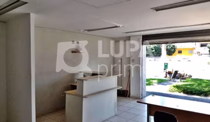 SALÃO COMERCIAL COM 84M² PARA LOCAÇÃO, CASA VERDE, SÃO PAULO