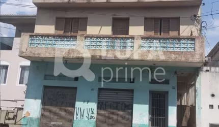 SOBRADO COM 2 QUARTOS PARA VENDA, VILA EDE, SÃO PAULO