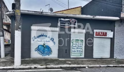 CASA TÉRREA PARA RENDA, VILA SABRINA, SÃO PAULO